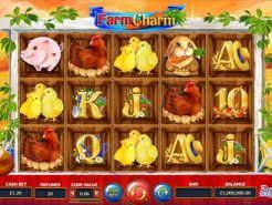 Farm Charm Slots