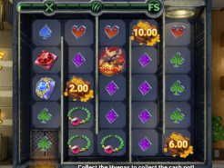 Hyena Heist Slots