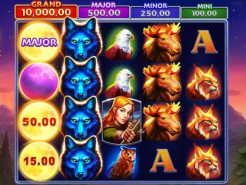 Black Wolf 2 Slots