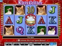 Kitty Glitter Slots